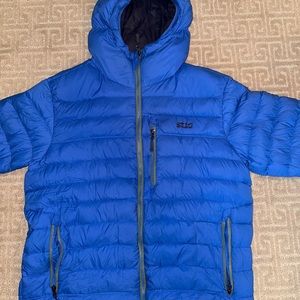 STIO Puffer Jacket — lightly used / discounted